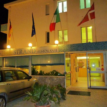 Hotel Strand مارينا دي مونتينيرو المظهر الخارجي الصورة