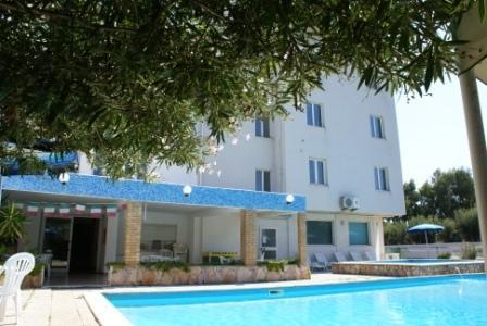 Hotel Strand مارينا دي مونتينيرو المظهر الخارجي الصورة