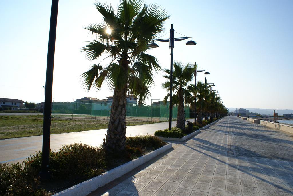 Hotel Strand مارينا دي مونتينيرو المظهر الخارجي الصورة