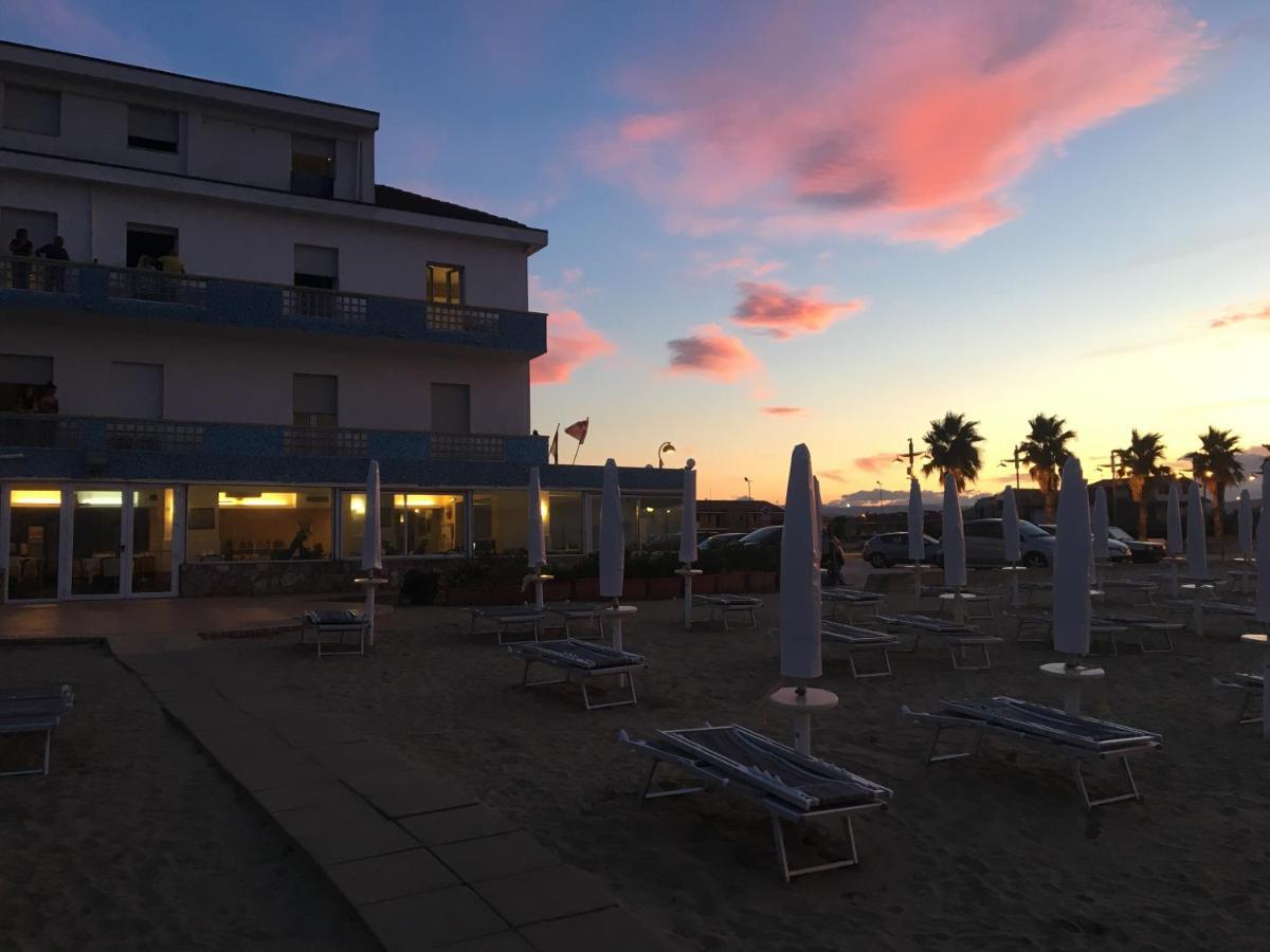 Hotel Strand مارينا دي مونتينيرو المظهر الخارجي الصورة